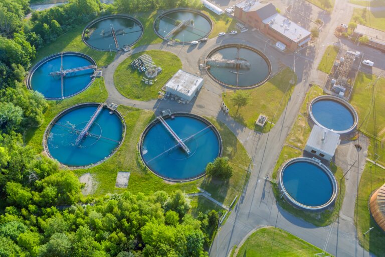 Wastewater treatment - Water quality control - Novatech