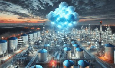 Fugitive Hydrogen emissions - Blog - Novatech- Hydrogen leaks