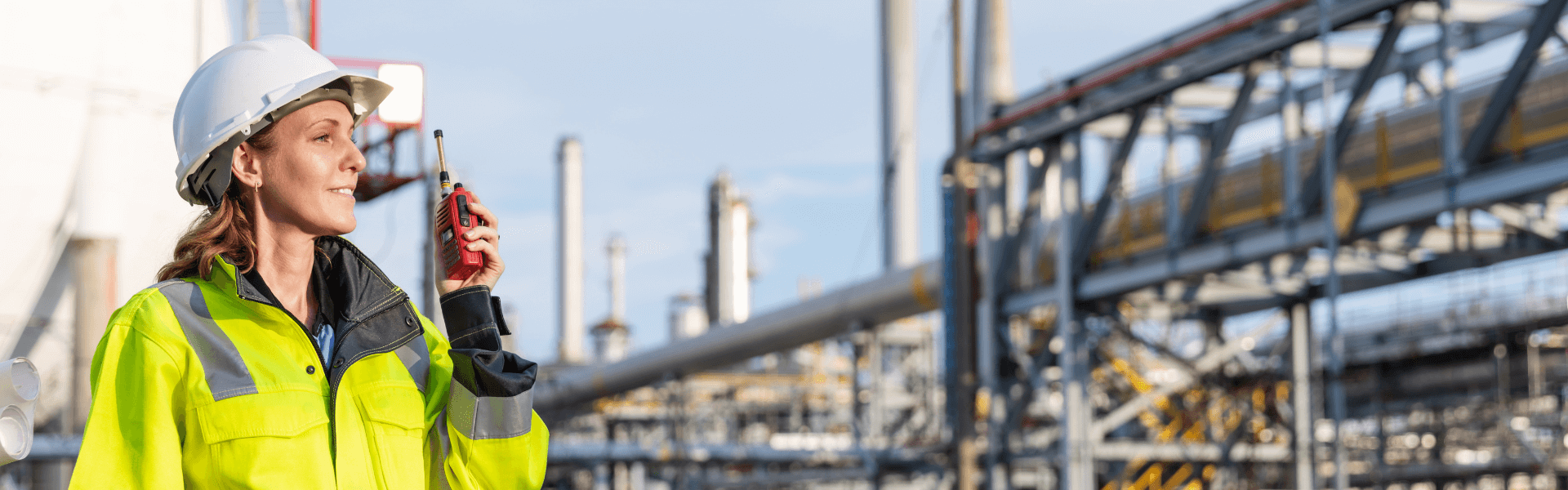 Breathe Easy: How Gas Detection Safeguards Air Quality in Canada’s Industrial Sector - Novatech - Blog