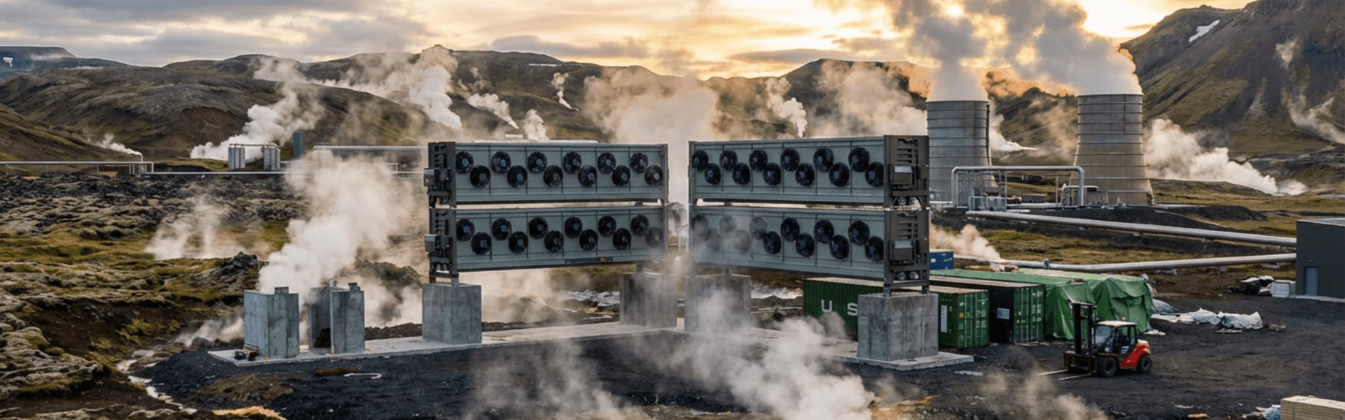 Direct Air Capture - DAC - Novatech - CCUS - Carbon Capture - Blog - article