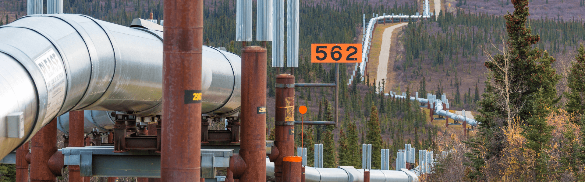 CO₂ transport pipeline infrastructure for carbon capture and storage - CCUS - Novatech