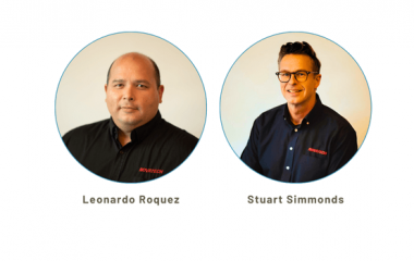 Leonardo Roquez - Stuart Simmonds- Novatech - Team